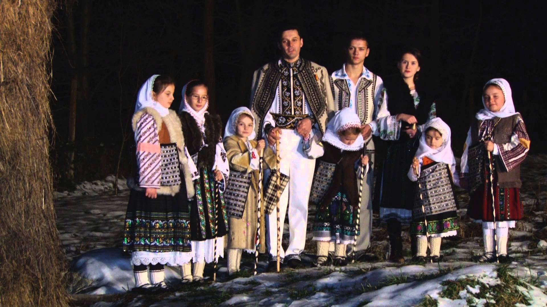 25 DECEMBRIE – CRACIUNUL IN OLTENIA