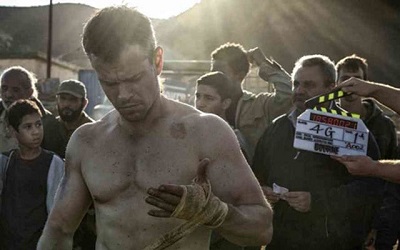 Bourne 5 este la jumatatea productiei. Matt Damon ofera detalii legate de actiune si locatii