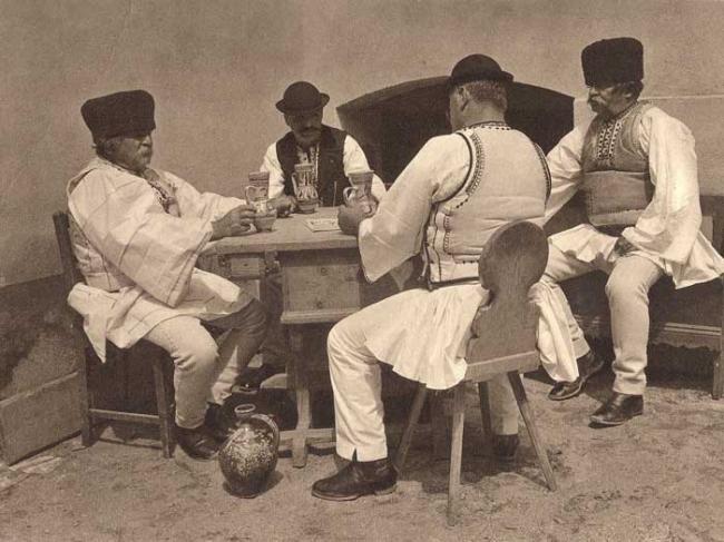 28 IANUARIE – POVESTEA LUI FAURAR