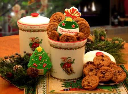 Buna dimineata, la Mos Ajun!!