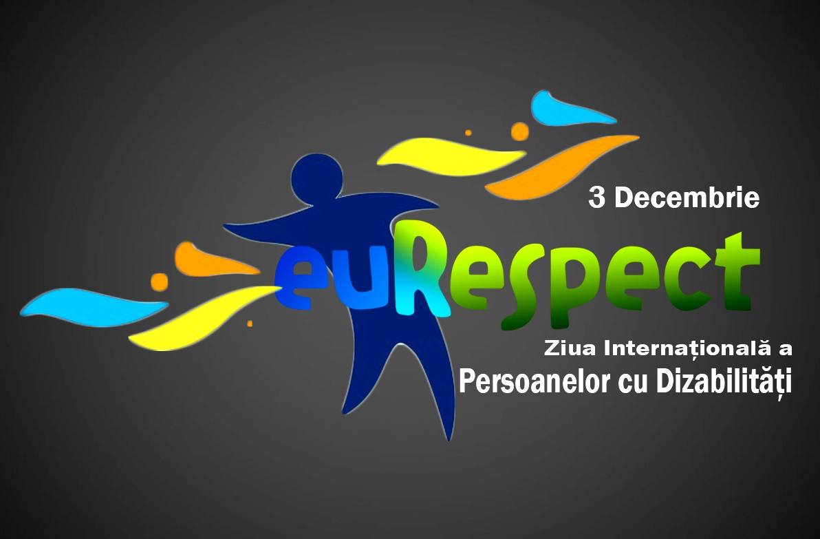 Ziua Internaţională a Persoanelor cu Dizabilităţi