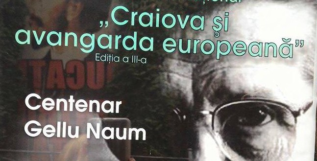 (Galerie foto) Craiova si avangarda europeana