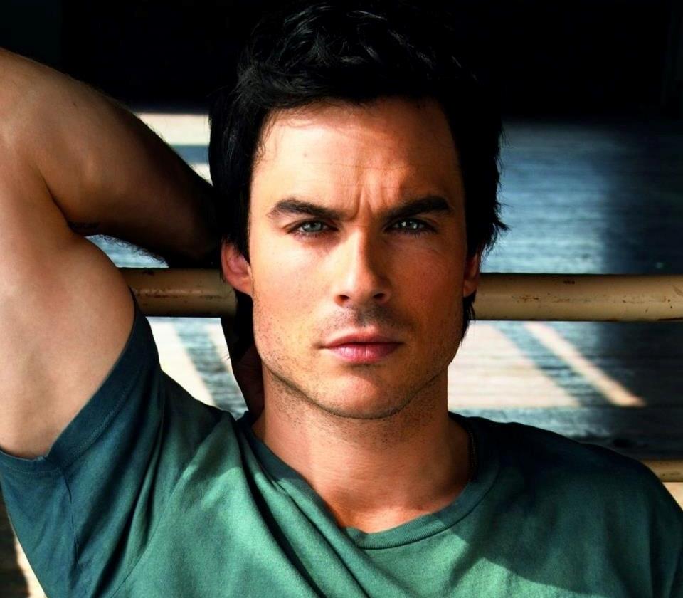 Ian Somerhalder, cel mai sexy actor intr-un serial cu vampiri, implineste astazi 37 de ani