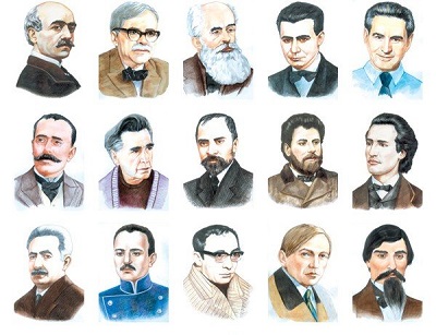 Misterele mortii celor mai mari zece scriitori romani