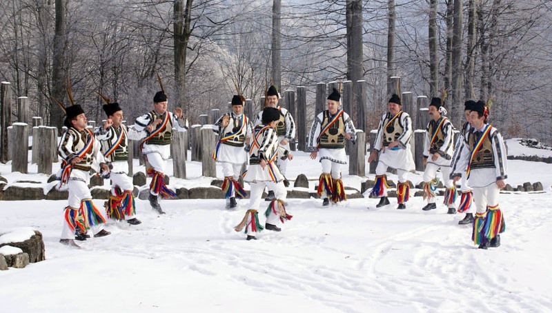 9 IANUARIE – CALUSUL DE IARNA