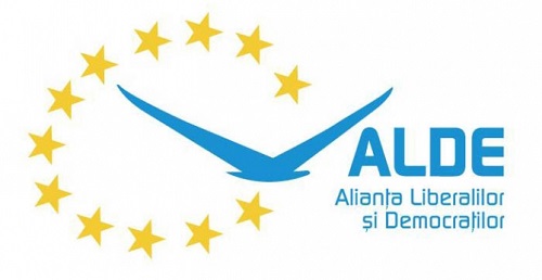 Conferință de presă ALDE
