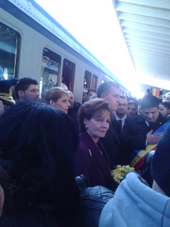 1 Decembrie la Caracal si Slatina