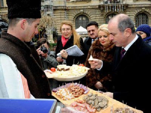 Control la frontieră pentru reziduurile de pesticide și produse chimice