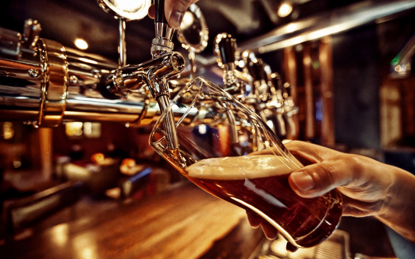 Un record mondial la… consumul de bere!