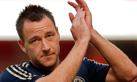 Personalitatea zilei: John Terry!
