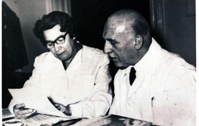 Constantin Ion Parhon – personalitate remarcabilă a endocrinologiei româneşti