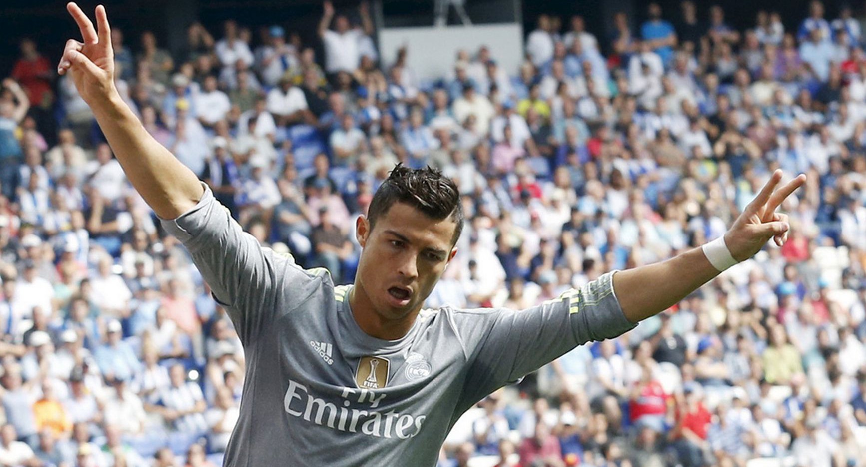 Cristiano Ronaldo, pe locul 3 în clasamentul all-time al golgheterilor