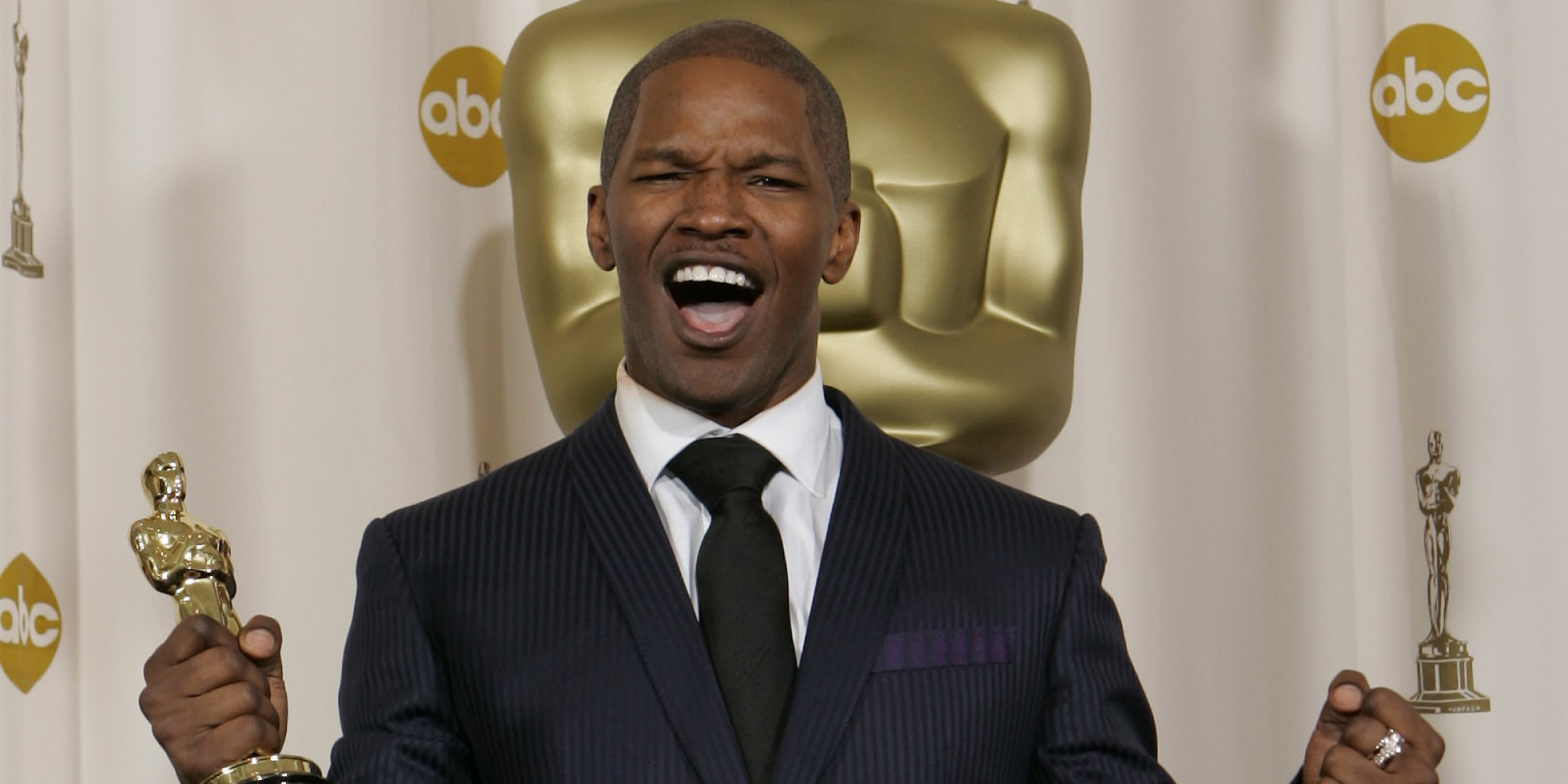 Personalitatea zilei: Jamie Foxx!