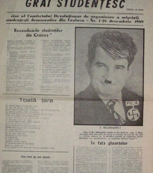 Azi despre ieri – 24 decembrie 2015