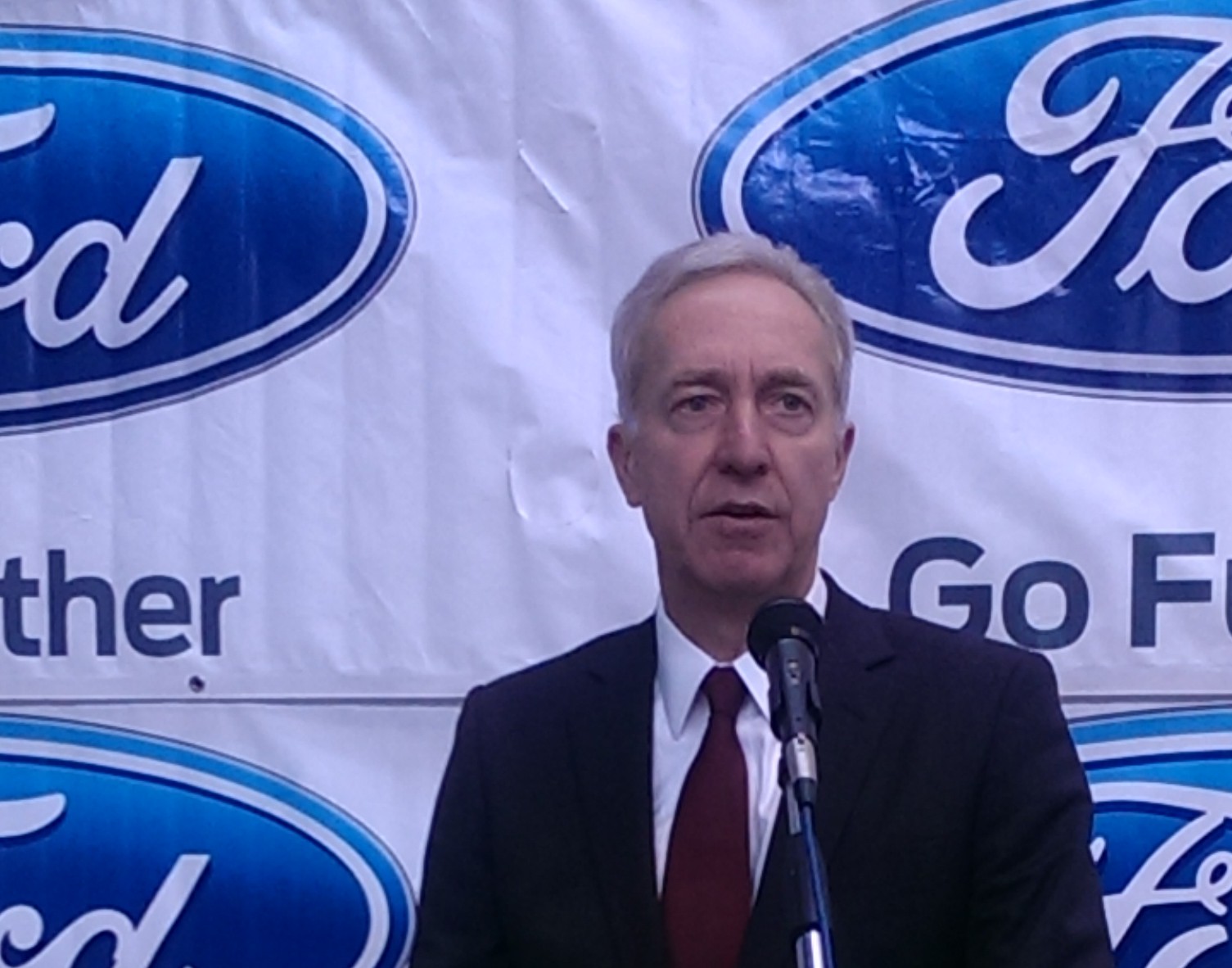 Hans Klemm, alaturi de Ford Craiova pentru o importanta realizare de productie