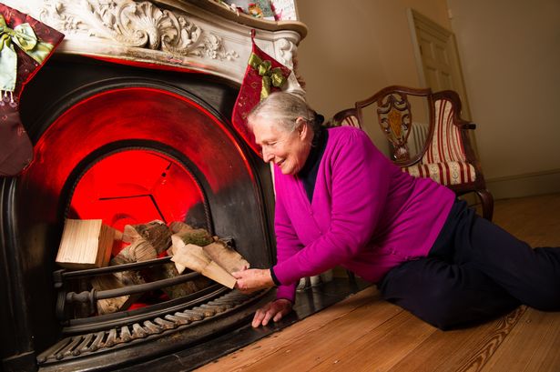 O scrisoare pentru Mos Craciun din anii ’30 a fost descoperita in Tara Galilor!