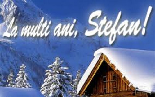 Tradiții de Sfântul Ștefan