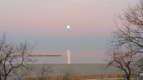 Crăciun la malul mării (audio)