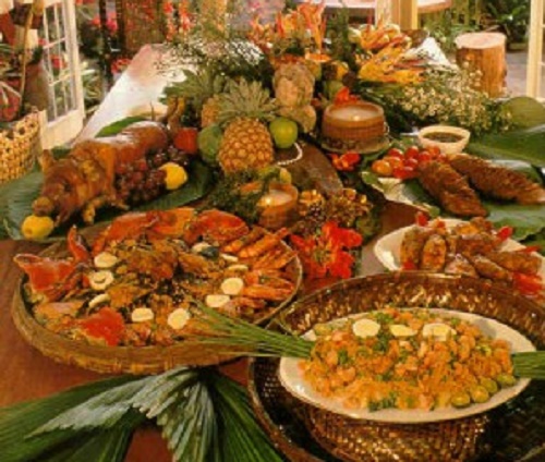 Meniul de Crăciun al boierilor români