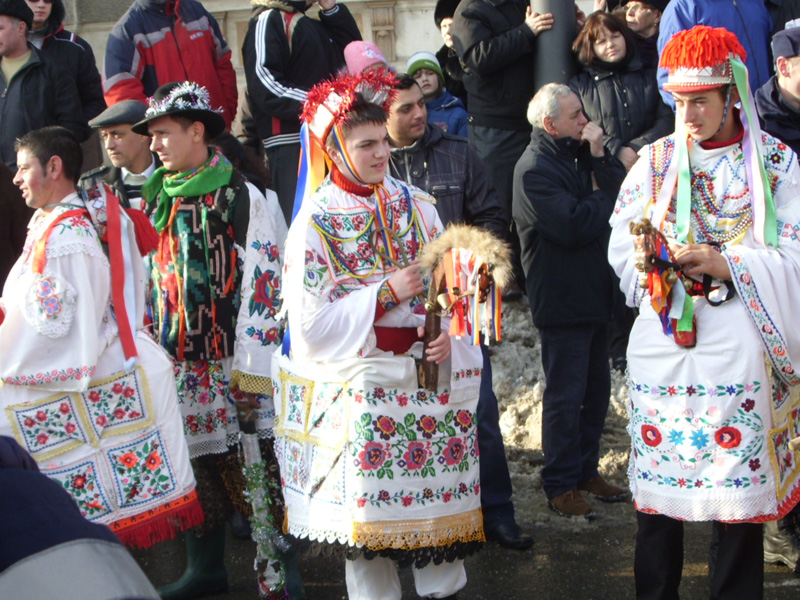 Festivalul „Din mosi stramosi” la Rm. Valcea