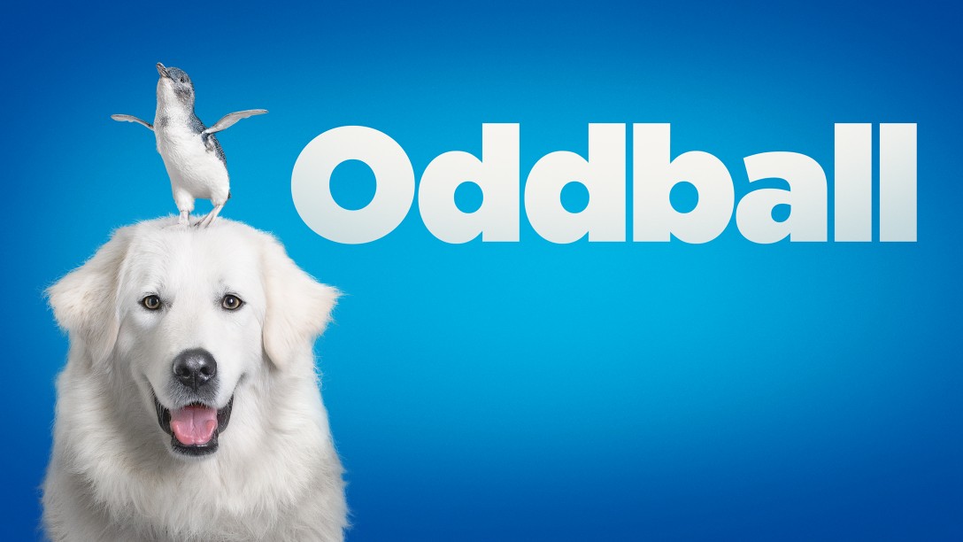 Oddball: Povestea cainilor care au salvat o colonie de pinguini