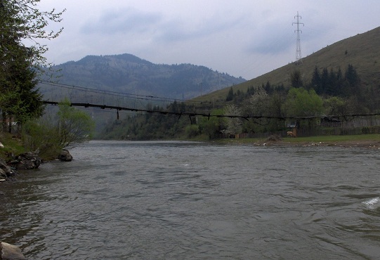 Poluare cu mercur pe Olt (audio)