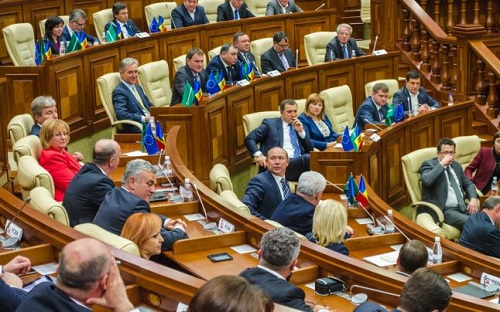 Procurorul General al Republicii Moldova va fi numit de şeful statului (audio)