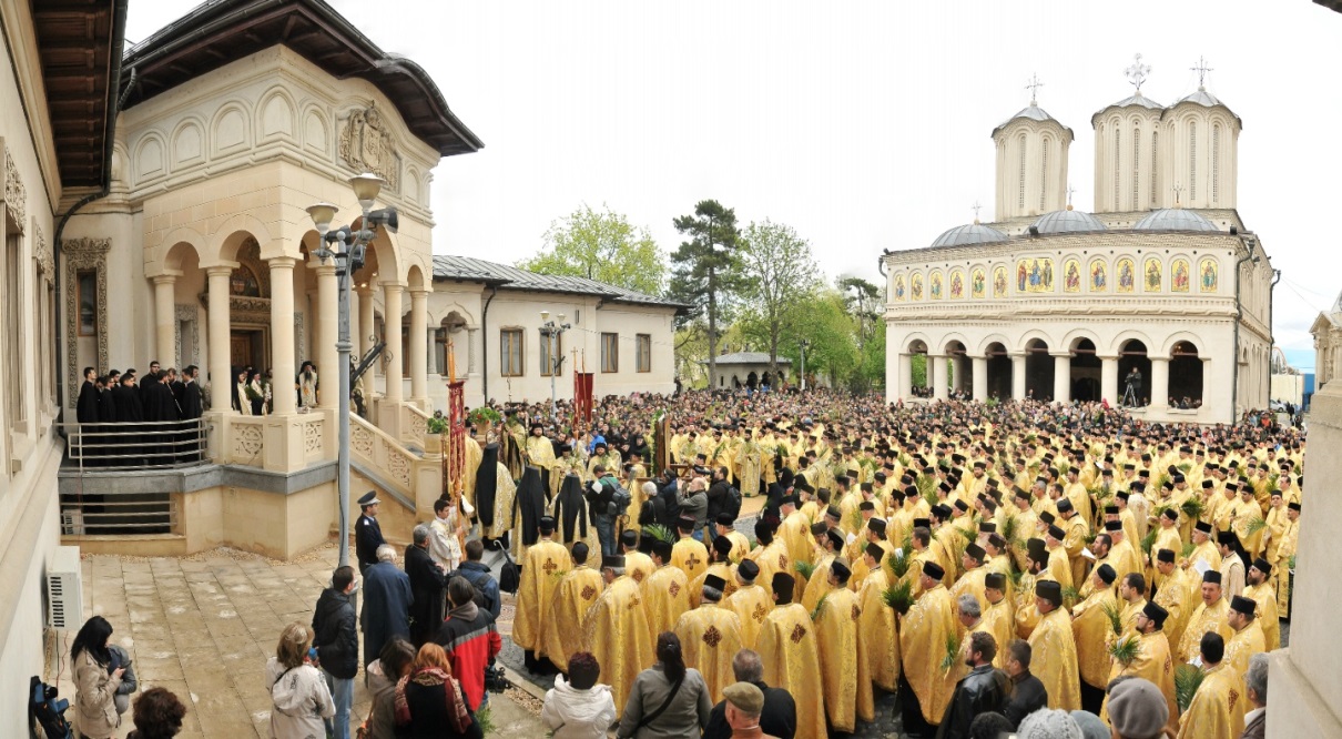 Guvernul va finanta investitiile importante ale bisericii in functie de posibilitatile bugetare