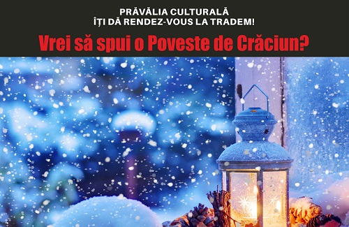 Prăvălia culturală la TRADEM