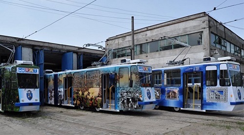 Feriți linia, se fac probe!