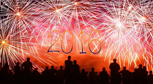 Spectacol, artificii și restricții de circulație de Anul Nou