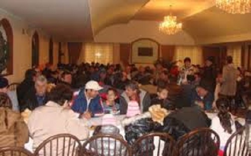 Revelionul Solidarității la Târgu-Jiu