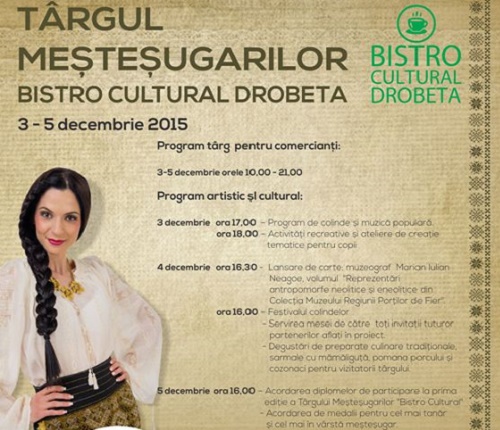 Bistro Cultural Drobeta