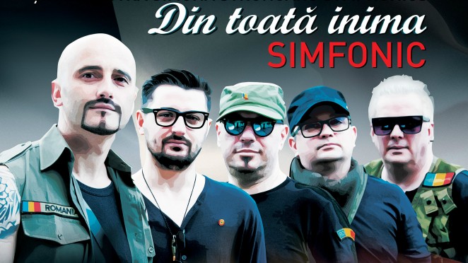 Voltaj canta astazi pentru victimele din Colectiv!