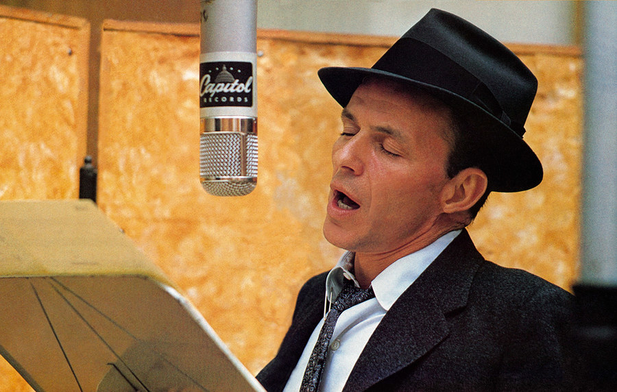 Personalitatea zilei: Frank Sinatra!