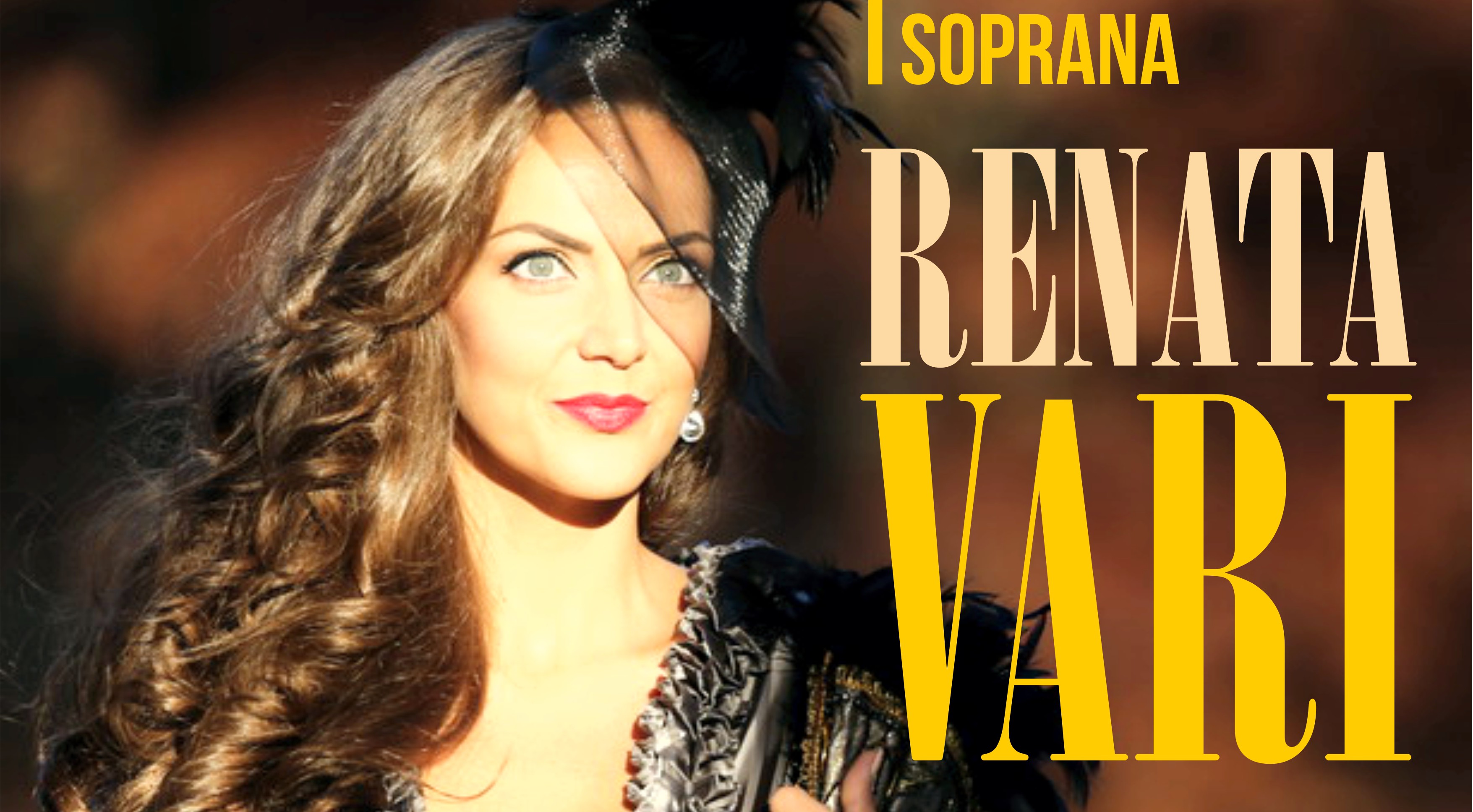 „In culisele scenei, in culisele vietii” cu soprana Renata Vari
