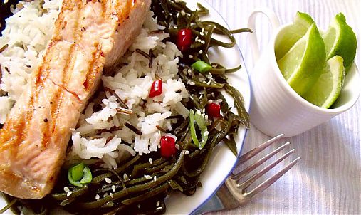 Algele marine, „super-alimente” contra riscurilor cardiovasculare