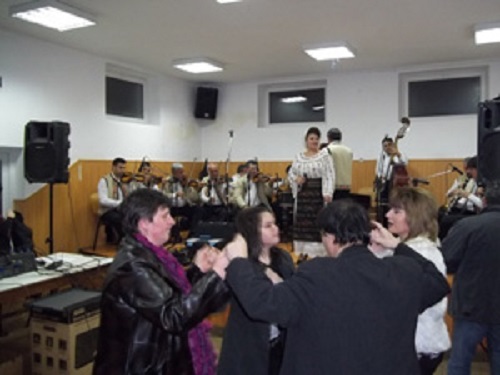 Alegerea de june la Muereasca