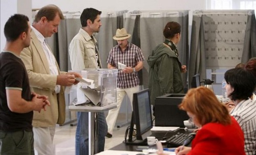 Alegeri și în Spania (audio)