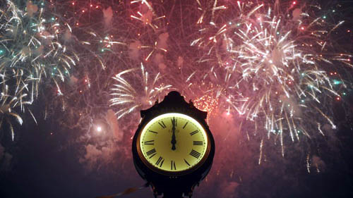 Revelion la Râmnicu Vâlcea