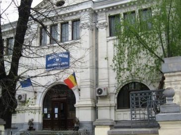 Enciclopedia Scolii Sociologice de la Bucuresti, la Biblioteca Aman