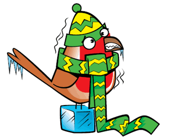 Frig, frig, frig in Oltenia!