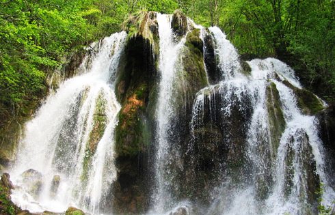 Traseu turistic în Vâlcea