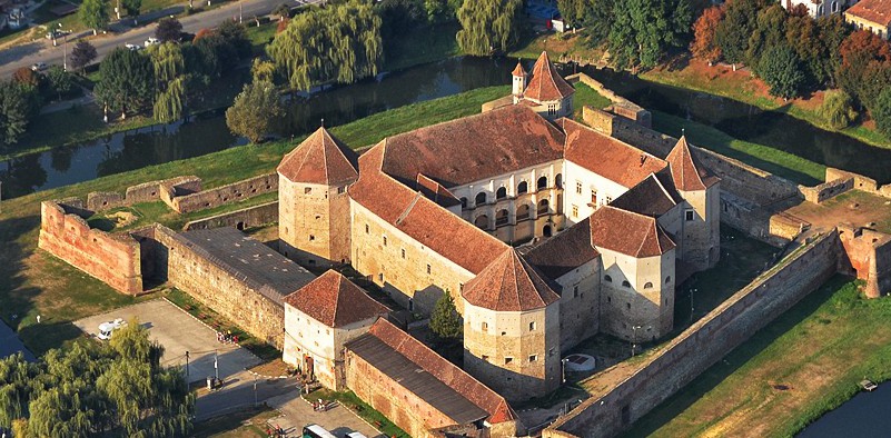 La cetatea din Făgăraș se va face schimbul de gardă cu străjeri, ca în secolul XVII