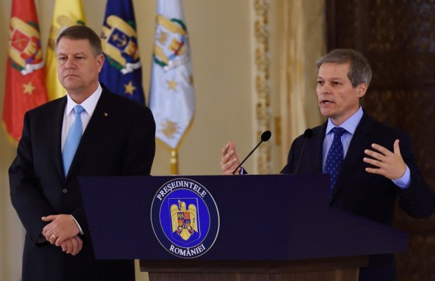 Dacian Cioloş va participa la reuniunea Consiliului European