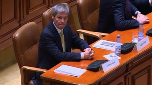 Aviz favorabil pentru Cioloș