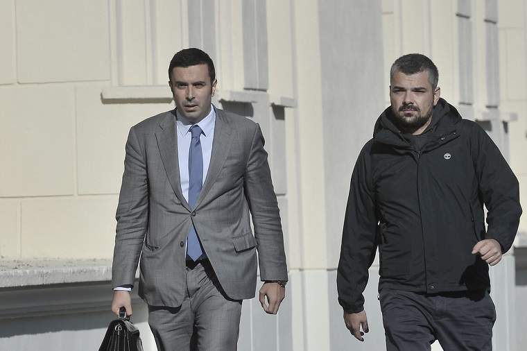 Patronii clubului Colectiv, eliberati din arest preventiv