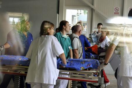 Bilant Colectiv: 34 de raniti raman internati