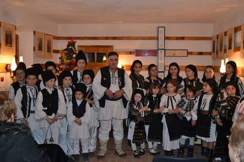 Premiile Muzeului Golești