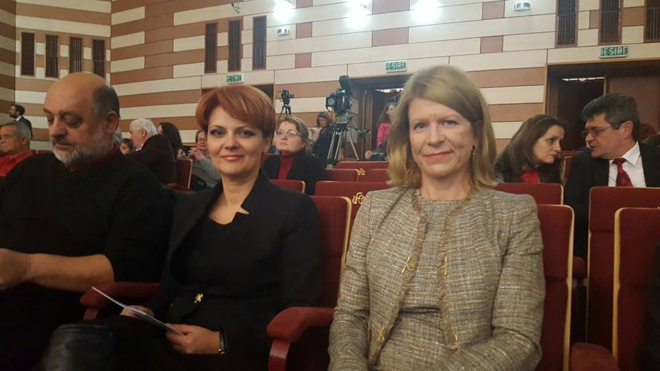 Ambasadoarea Republicii Finlanda, la Craiova